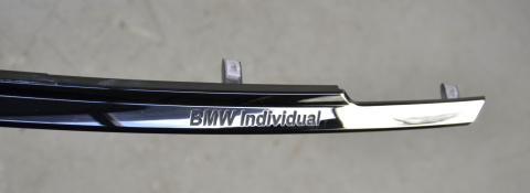 BMW 7 G11 trim strip boot lid tailgate 7376778 BMW 7 G11 trim strip boot lid tailgate 7376778