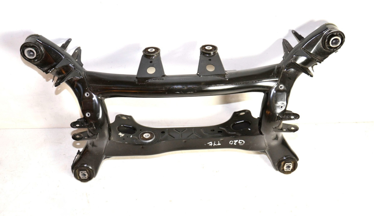 BMW 3 G20 rear axle carrie 6876541 BMW 3 G20 rear axle carrie 6876541