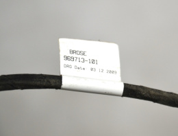 BMW 7 F01 F02 original cable tailgate harness 969713-101