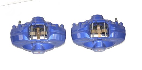 BMW F20 F30 F80 F82 F36 caliper housing left M left 6799461 BMW F20 F30 F80 F82 F36 caliper housing left M left 6799461