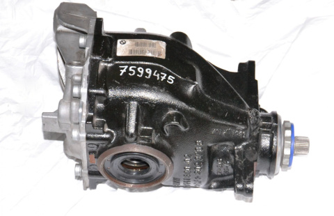 BMW F22 F23 F30 F31 F32 F33 F36 rear axle drive 7599475 BMW F22 F23 F30 F31 F32 F33 F36 rear axle drive 7599475