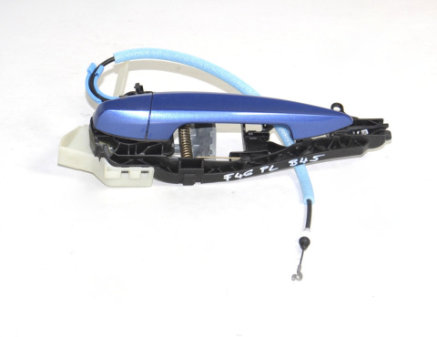 BMW F45 F46 klamka wkładka lewa przód C10 BMW F45 F46 klamka wkładka lewa przód C10