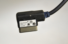 VW SEAT SKODA kabel media adapter 5N0035554B