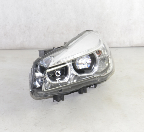 BMW 2 F45 F46 headlight LED technology left 7402563 BMW 2 F45 F46 headlight LED technology left 7402563