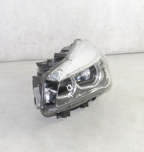 BMW 2 F45 F46 headlight LED technology left 7402563 BMW 2 F45 F46 headlight LED technology left 7402563