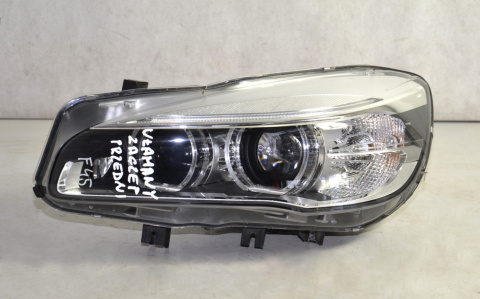 BMW 2 F45 F46 headlight with LED technology left 7422579
