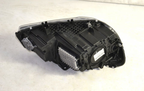 BMW 2 F45 F46 headlight with LED technology left 7422579 BMW 2 F45 F46 headlight with LED technology left 7422579