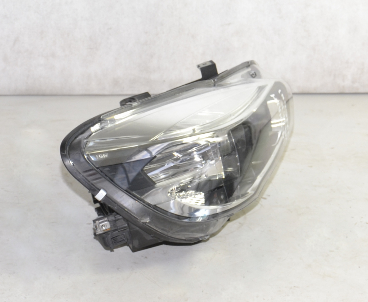 BMW 2 F45 F46 headlight with LED technology right 7402564 BMW 2 F45 F46 headlight with LED technology right 7402564