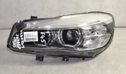 BMW 2 F45 F46 headlight LED technology left 7422579