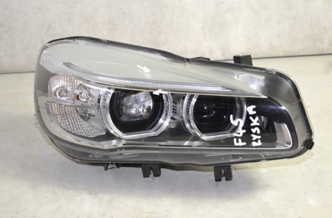 BMW 2 F45 F46 headlight with LED technology right 7402564