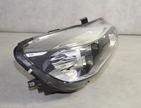 BMW 2 F45 F46 headlight with LED technology right 7402564 BMW 2 F45 F46 headlight with LED technology right 7402564