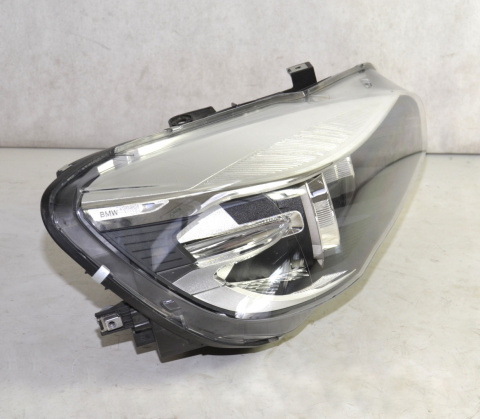 BMW 2 F45 F46 headlight halogen right 7409108 7422574 BMW 2 F45 F46 headlight halogen right 7409108 7422574