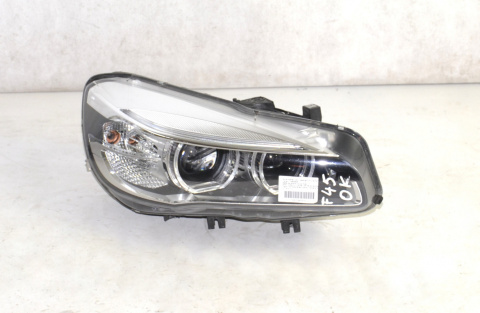 BMW 2 F45 F46 lampa przednie prawa LED 7422580