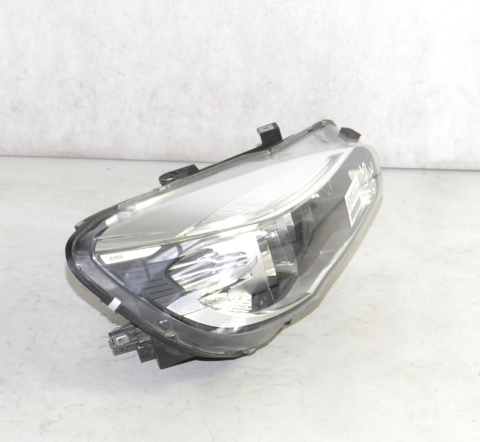 BMW 2 F45 F46 headlight LED technology right 7422580 BMW 2 F45 F46 headlight LED technology right 7422580