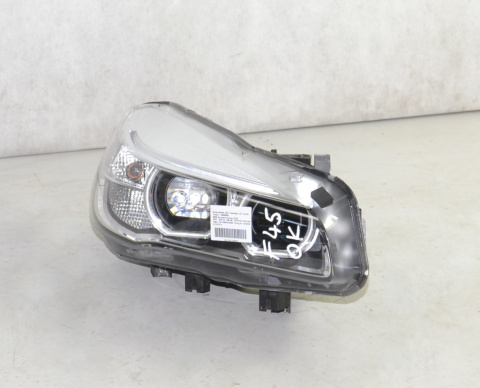BMW 2 F45 F46 headlight LED technology right 7422580 BMW 2 F45 F46 headlight LED technology right 7422580
