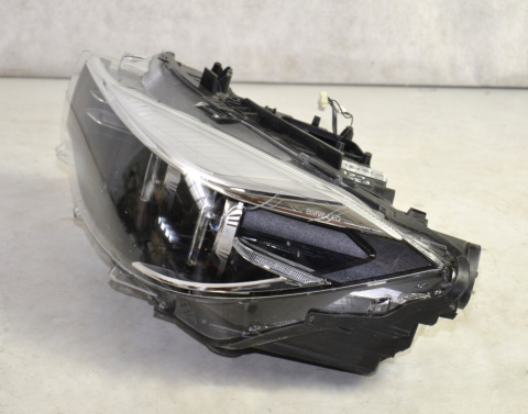 BMW 3 F34 GT LCI headlight LED left 7470435 BMW 3 F34 GT LCI headlight LED left 7470435