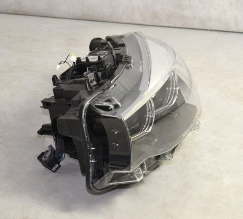 BMW 3 F34 GT LCI headlight LED left 7470435 BMW 3 F34 GT LCI headlight LED left 7470435