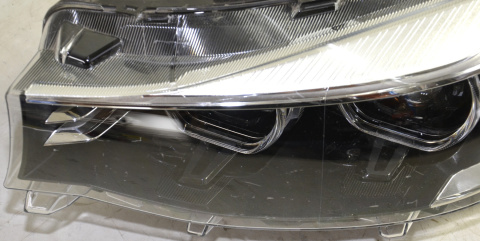 BMW 3 F34 GT LCI headlight LED left 7470435 BMW 3 F34 GT LCI headlight LED left 7470435