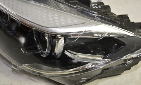 BMW 3 F34 GT LCI headlight LED left 7470435 BMW 3 F34 GT LCI headlight LED left 7470435
