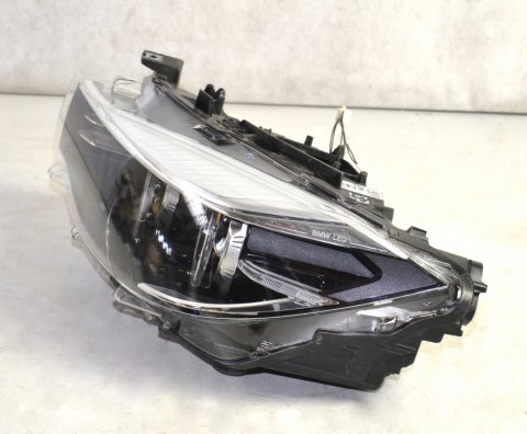 BMW 3 F34 GT LCI headlight left LED 7470435 BMW 3 F34 GT LCI headlight left LED 7470435