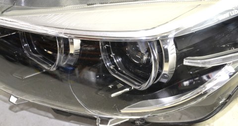 BMW 3 F34 GT LCI headlight left LED 7470435 BMW 3 F34 GT LCI headlight left LED 7470435