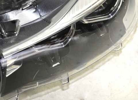 BMW 3 F34 GT LCI headlight left LED 7470435 BMW 3 F34 GT LCI headlight left LED 7470435