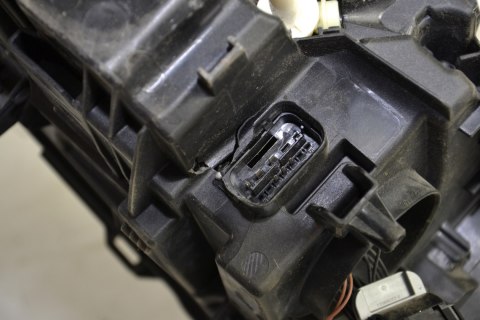 BMW 3 F34 GT LCI headlight left LED 7470435 BMW 3 F34 GT LCI headlight left LED 7470435