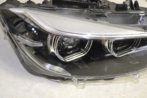 BMW 3 F34 GT LCI lampa prawa przód LED BMW 3 F34 GT LCI lampa prawa przód LED