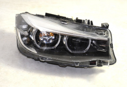 BMW 3 F34 GT LCI lampa prawa przód LED