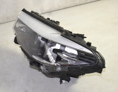 BMW 5 G30 G31 F90 headlight left LED USA 7439191 BMW 5 G30 G31 F90 headlight left LED USA 7439191