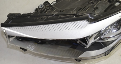 BMW 5 G30 G31 F90 headlight left LED USA 7439191 BMW 5 G30 G31 F90 headlight left LED USA 7439191