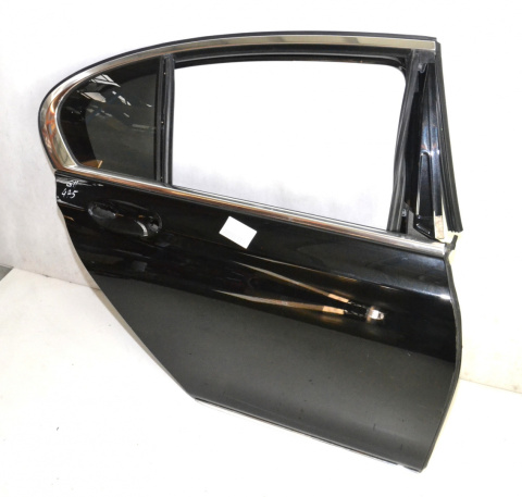 BMW 7 G11 door aluminium rear right color 475 BMW 7 G11 door aluminium rear right color 475