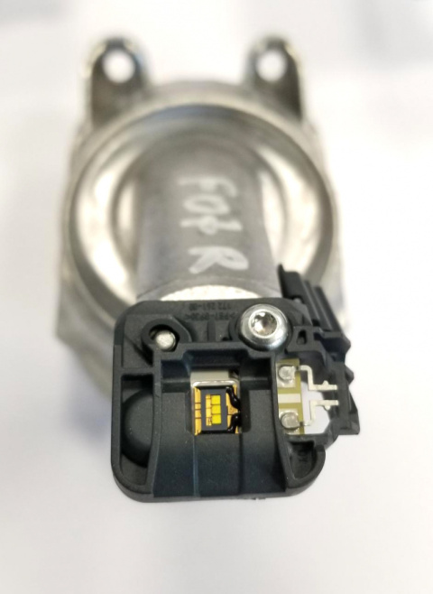 BMW F34 moduł LED światła jazdy dziennej 7470426 BMW F34 moduł LED światła jazdy dziennej 7470426