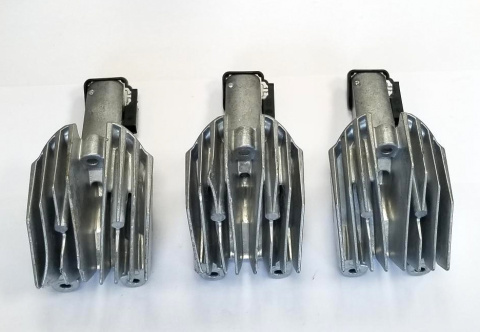 BMW F34 moduł LED światła jazdy dziennej 7470426 BMW F34 moduł LED światła jazdy dziennej 7470426