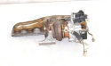 BMW F10 F12 F15 F30 turbocharger with exhaust manifold 7643115 35i