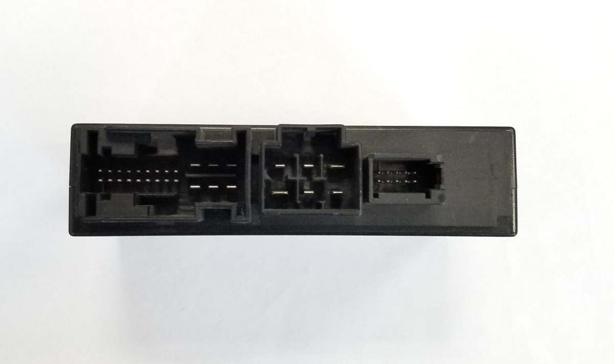BMW F20 F45 Mini F56 control unit trailer tow hitch 6868784 BMW F20 F45 Mini F56 control unit trailer tow hitch 6868784