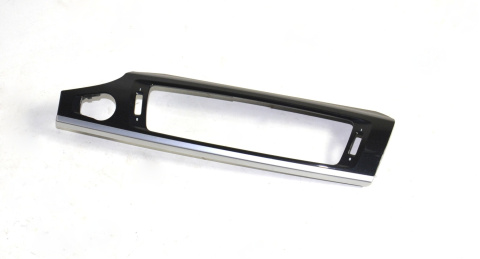 BMW F25 F26 listwa ozdobna deski 9257224 BMW F25 F26 listwa ozdobna deski 9257224