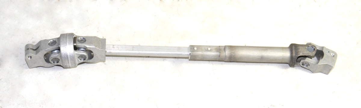 BMW F25 F26 steering spindle bottom with double joint 6787334 BMW F25 F26 steering spindle bottom with double joint 6787334