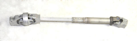 BMW F25 F26 steering spindle bottom with double joint 6787334 BMW F25 F26 steering spindle bottom with double joint 6787334