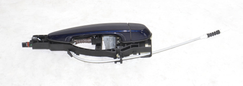 BMW F32 F33 handle bracket right 7326918 X10 BMW F32 F33 handle bracket right 7326918 X10