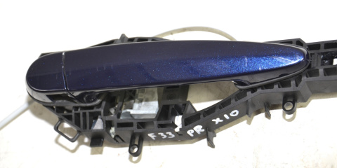 BMW F32 F33 handle bracket right 7326918 X10 BMW F32 F33 handle bracket right 7326918 X10