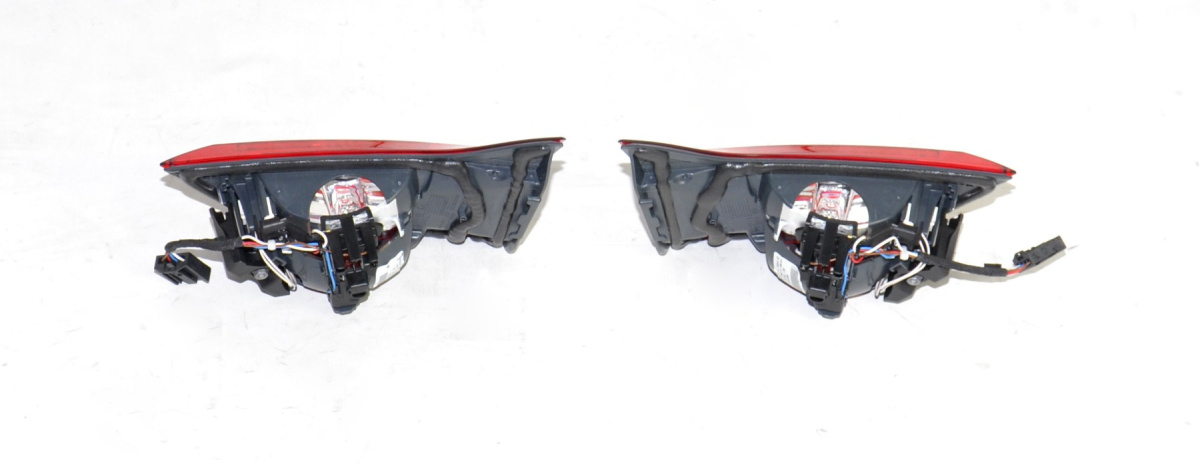 BMW F33 F83 F36 lampa tylna tył klapy 7296102 BMW F33 F83 F36 lampa tylna tył klapy 7296102