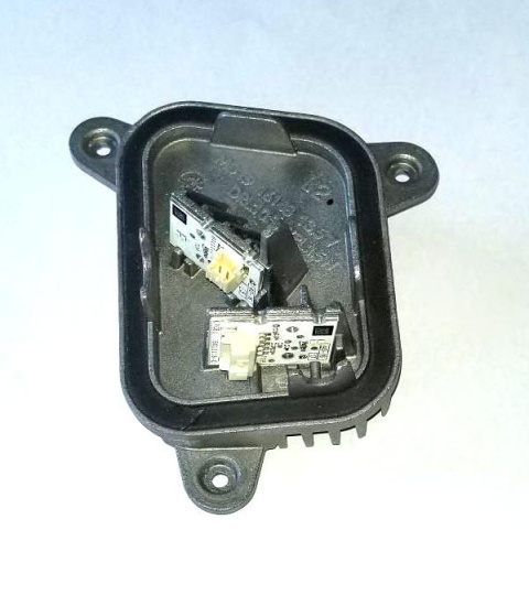 BMW F34 LED module daytime driving lights left 7470425 BMW F34 LED module daytime driving lights left 7470425
