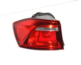 VW Golf Sportsvan lampa tylna tył prawa 510945096B