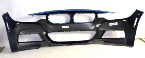 BMW 3 F30 F31 M Package panel bumper painted front color B45 BMW 3 F30 F31 M Package panel bumper painted front color B45