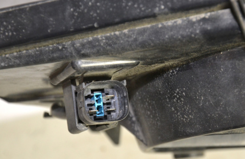 BMW E81 E90 E91 E84 wentylator 400W 7788906 BMW E81 E90 E91 E84 wentylator 400W 7788906