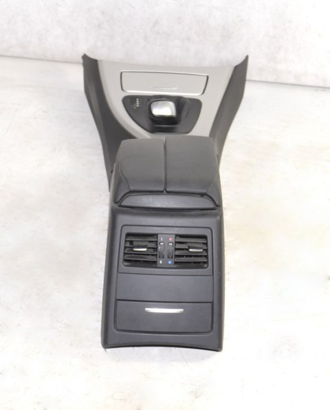 BMW F30 F31 F34 F35 F36 tunel konsola środkowa BMW F30 F31 F34 F35 F36 tunel konsola środkowa