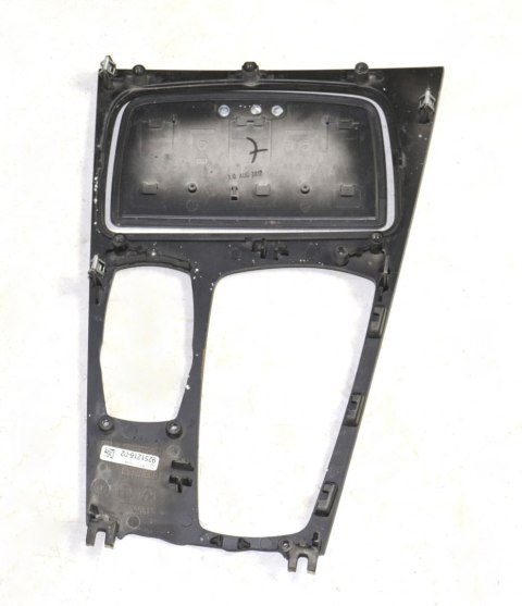 BMW F01 F02 F04 listwa ozdobna deski konsoli BMW F01 F02 F04 listwa ozdobna deski konsoli