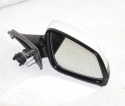 BMW F10 F11 outside mirror with glass, heated right 7350726