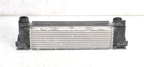 BMW F20 F30 F31 F36 charge-air cooler 7618809 BMW F20 F30 F31 F36 charge-air cooler 7618809